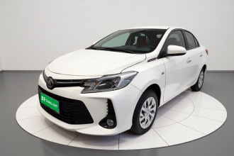 丰田 威驰 2022款 1.5L 20周年纪念版