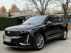 凯迪拉克XT6 2022款 2.0T 七座两驱豪华型