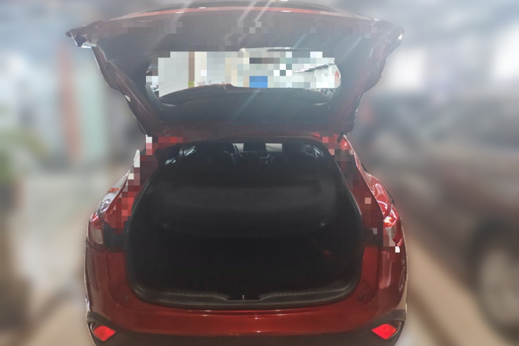 马自达CX-4 2016款 2.0L 自动两驱蓝天活力版中控内饰23