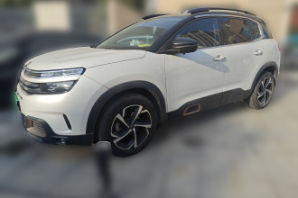 雪铁龙 天逸 C5 AIRCROSS 2021款 360THP 悦享型