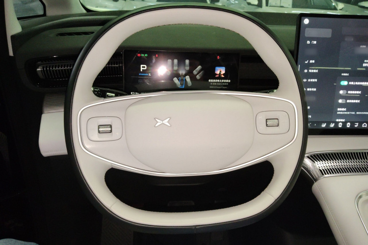 小鹏X9 2024款 610长续航Pro局部细节13