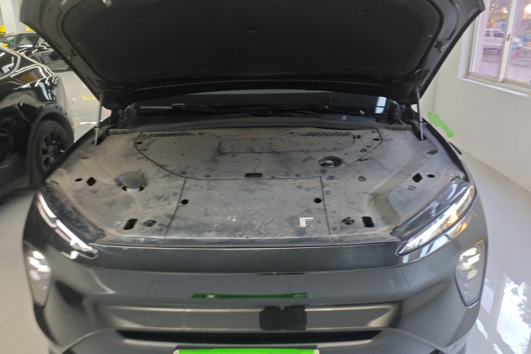 蔚来ES8 2023款 100kWh局部细节24