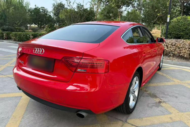 奥迪A5 2016款 Sportback 45 TFSI车身外观6007