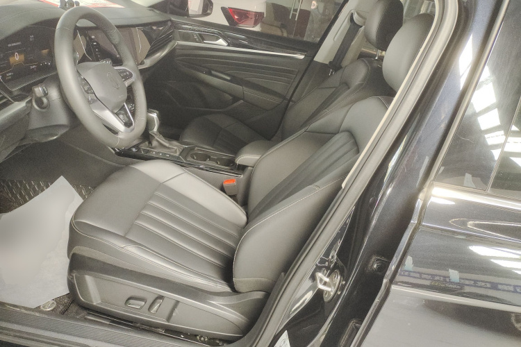 大众 帕萨特 2023款 改款 280TSI 商务版局部细节19