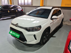 雪铁龙C3-XR 2021款 190THP DCT致尚版