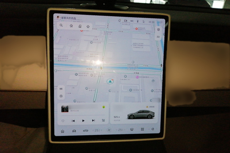 蔚来ET5 2022款 75kWh局部细节14