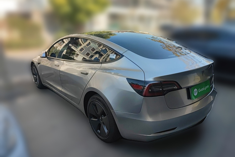特斯拉 Model 3 2022款 后轮驱动版车身外观6003