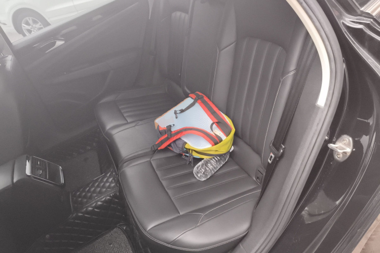 大众 帕萨特 2019款 280TSI 商务版 国VI中控内饰21