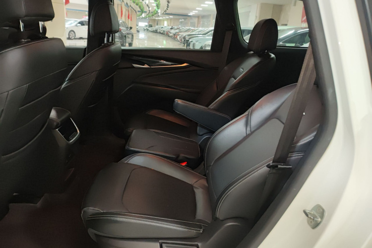 上汽大通MAXUS 大通G50 2021款 1.5T 自动畅游B中控内饰21