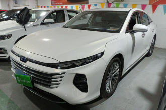 奔腾B70 2024款 第四代 2.0T 领御版