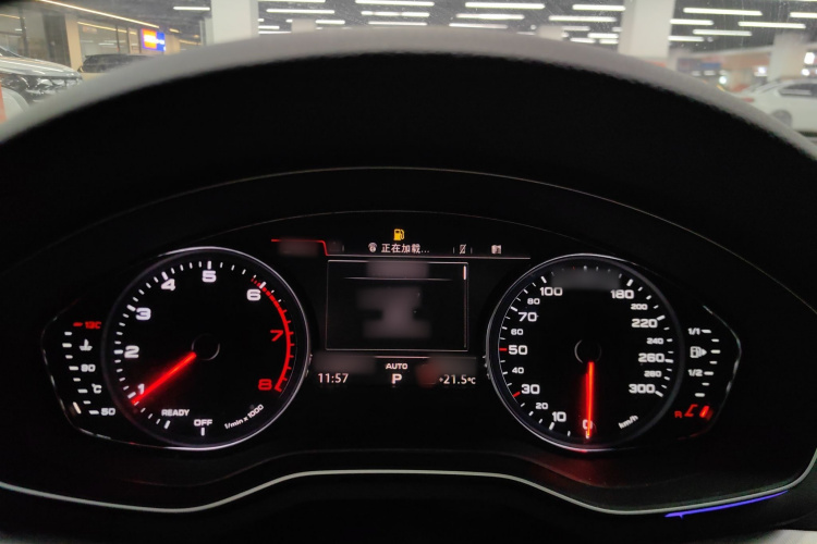 奥迪A5 2017款 Sportback 45 TFSI 时尚型局部细节14