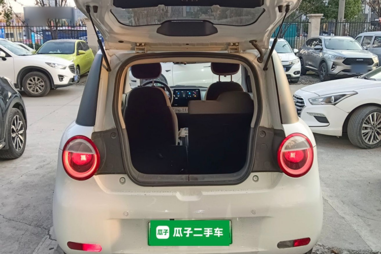 长安启源 长安Lumin 2022款 210km 香甜款局部细节23