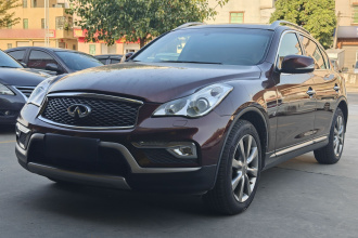 英菲尼迪QX50 2015款 2.5L 舒适版