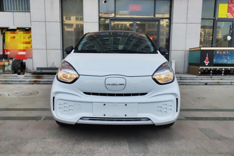 荣威 科莱威CLEVER 2021款 302km新四座超能版车身外观2