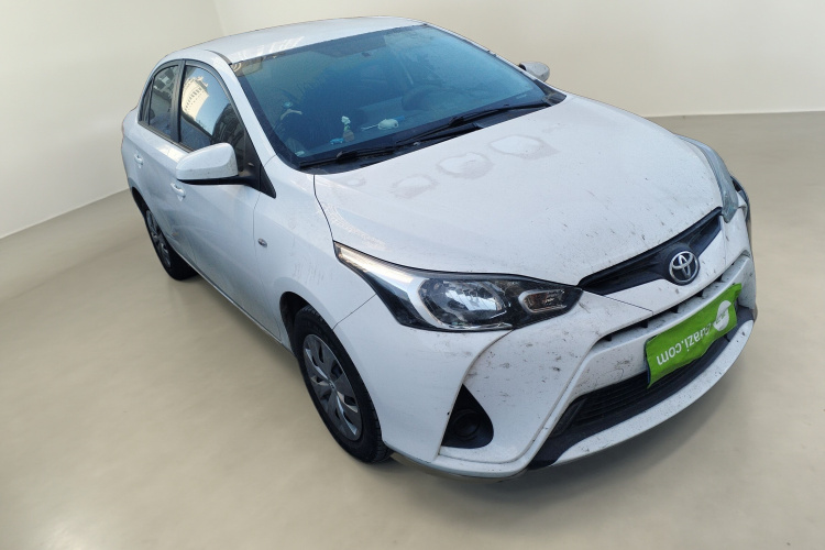 丰田 YARiS L 致享 2020款 1.5L CVT领先版车身外观3
