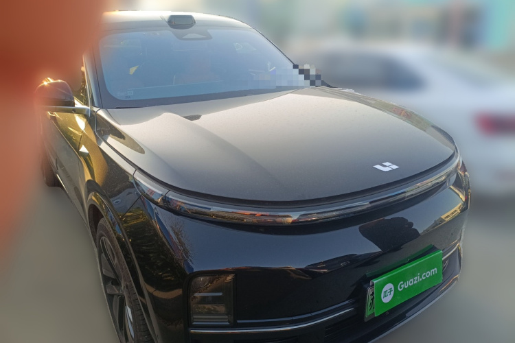 理想汽车 理想L8 2024款 Max车身外观3