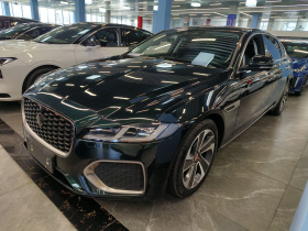 捷豹XFL 2021款 XFL 2.0T P200 两驱精英豪华版