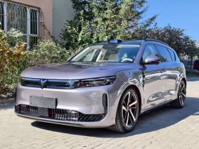 岚图汽车 岚图FREE 2025款 FREE+ 四驱乾崑版