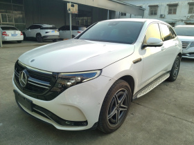奔驰EQC 2020款 EQC 400 4MATIC