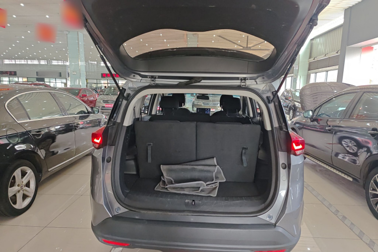 雪佛兰 沃兰多 2018款 530T 自动劲享版（5+2款） 国V局部细节23