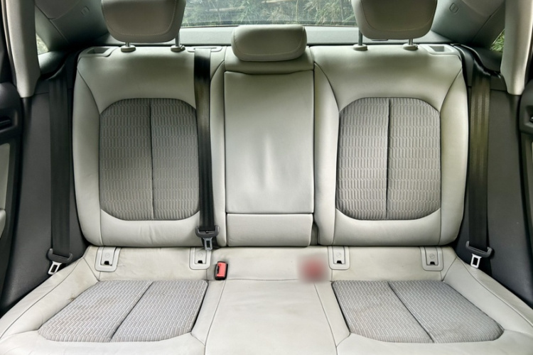 奥迪A3 2020款 Limousine 35 TFSI 时尚型 国VI中控内饰7004