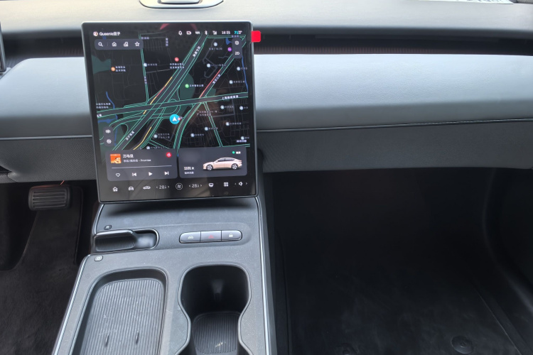 蔚来ET5 2022款 75kWh局部细节16