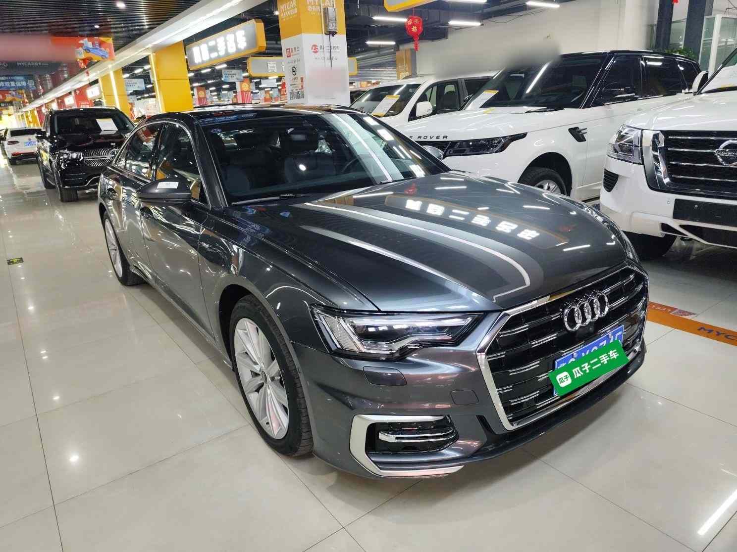 奥迪A6L 2024款 45 TFSI 臻选动感型(5)