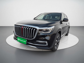 红旗HS7 2021款 2.0T DCT两驱智联旗享版