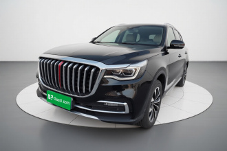 红旗HS7 2021款 2.0T DCT两驱智联旗享版