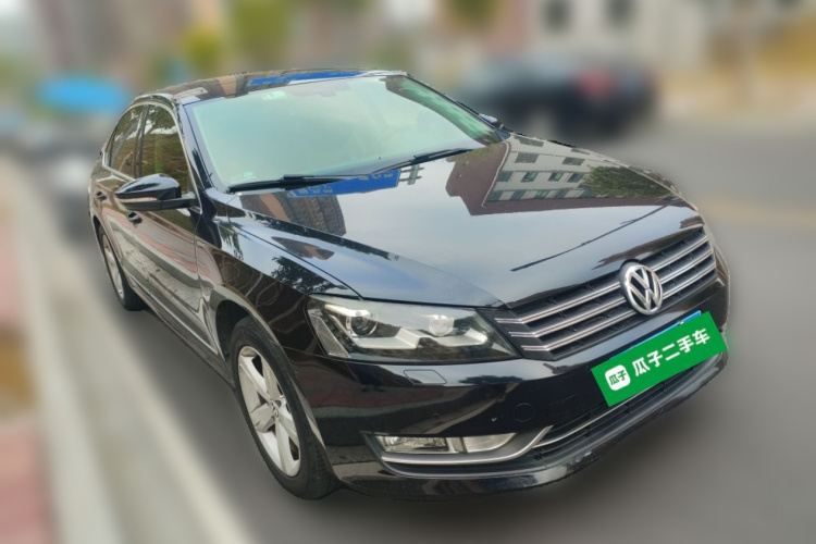 大众 帕萨特 2014款 1.8TSI DSG御尊版车身外观3