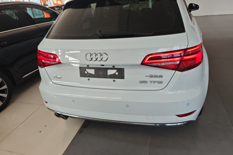 奥迪A3 2020款 Sportback 35 TFSI 进取型 国VI车身外观6004