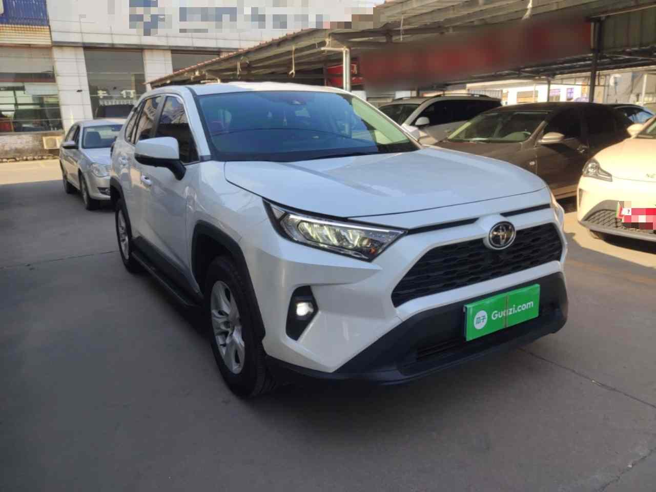 丰田 RAV4荣放 2024款 2.0L CVT两驱都市版(5)