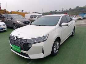 启辰D60 2021款 PLUS 1.6L XL CVT悦领版