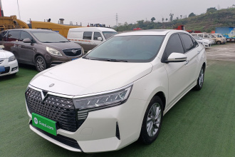 启辰D60 2021款 PLUS 1.6L XL CVT悦领版