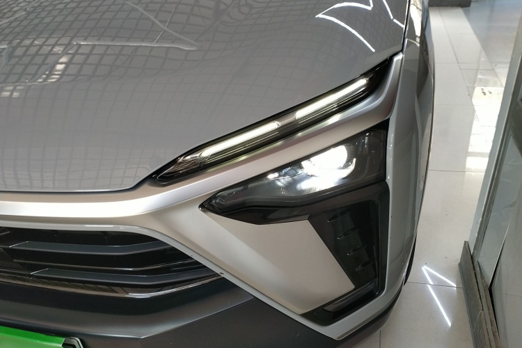 蔚来ES8 2022款 100kWh 领航版 六座局部细节36