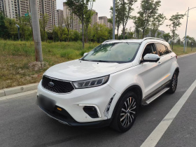 福特 领界 2019款 EcoBoost 145 CVT尊领型PLUS 国VI