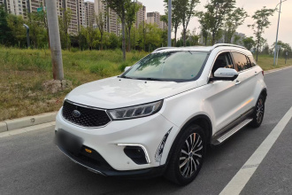 福特 领界 2019款 EcoBoost 145 CVT尊领型PLUS 国VI