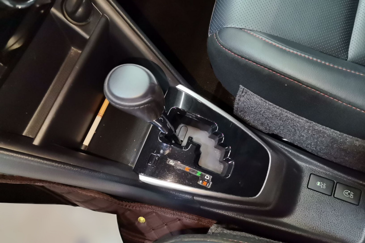 丰田 YARiS L 致炫 2021款 致炫X 1.5L CVT豪华版局部细节18