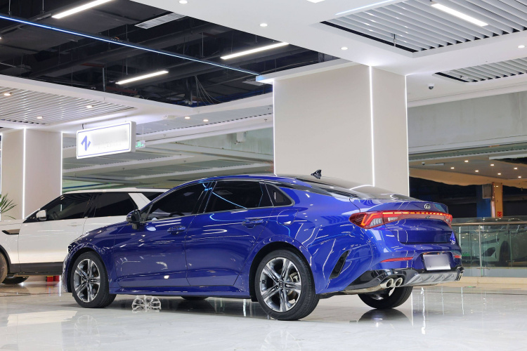 起亚K5 2020款 380T GT-Line 旗舰版车身外观6003