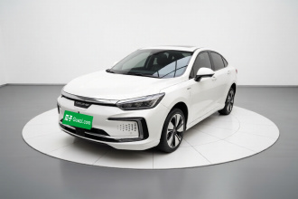 北京汽车 北京EU7 2019款 逸潮版