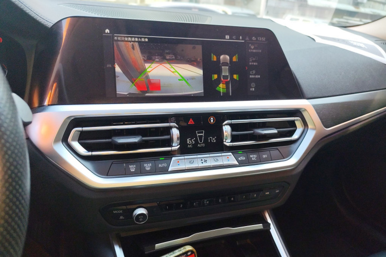 宝马4系 2022款 425i Gran Coupe M运动套装局部细节16