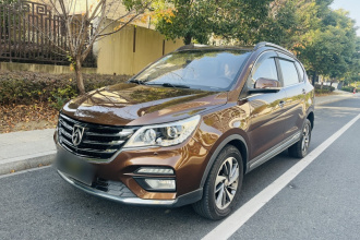 宝骏560 2017款 1.5T DCT旗舰型