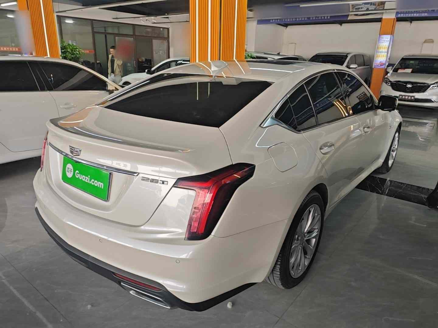 凯迪拉克CT5 2023款 28T 豪华型（标准版）(5)