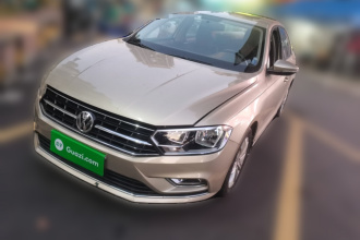 大众 宝来 2016款 1.6L 手动舒适型