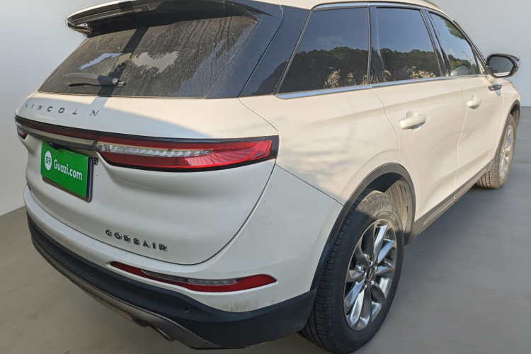 林肯 冒险家 2020款 2.0T 两驱尊享版车身外观7