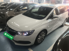 别克GL6 2021款 323T 轻混动互联豪华型