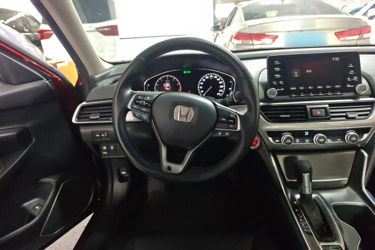 本田 雅阁 2018款 260TURBO 豪华版 国V局部细节13