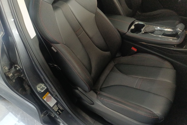 长安欧尚X5 2021款 1.6L CVT尊享型局部细节41