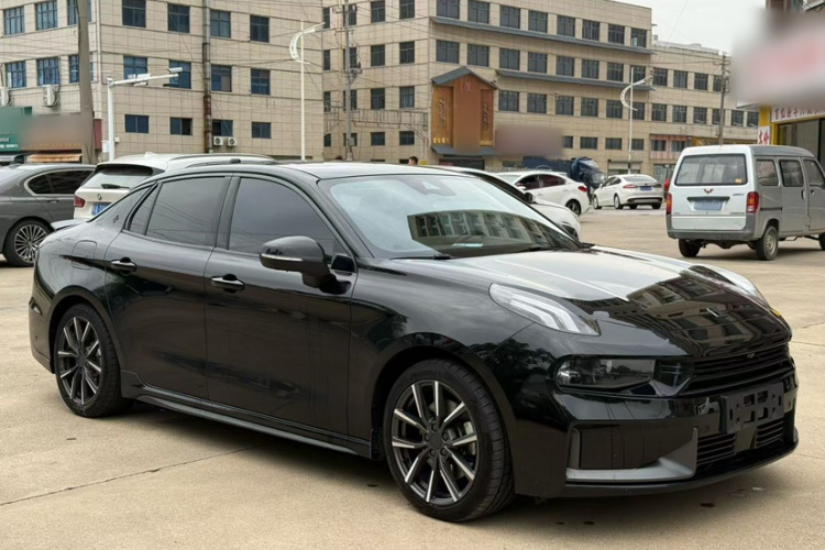 领克03 2022款 03+ 2.0TD 自动驭风版车身外观6009