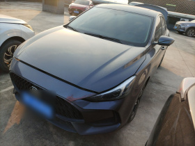 名爵 MG5 2021款 300TGI DCT青奢豪享版